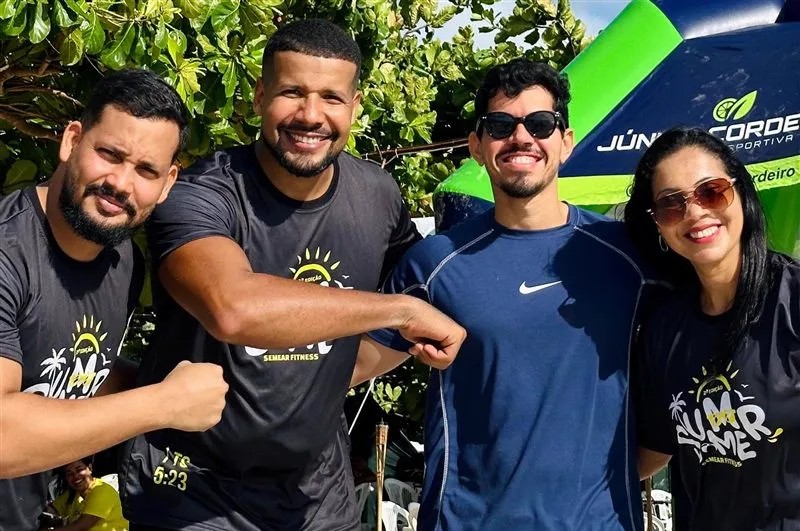 Equipe Semear Fitness